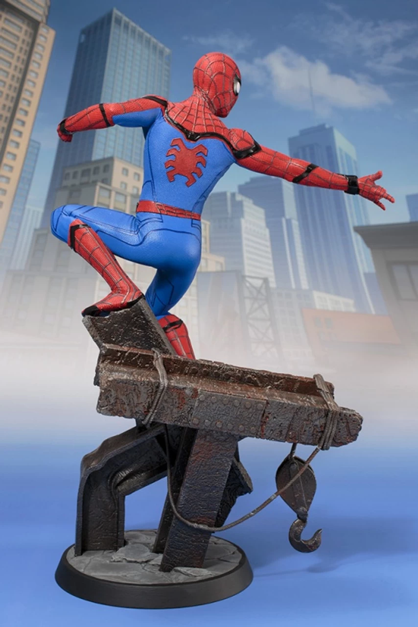 Kotobukiya ARTFX Spider-Man -Homecoming- 1/6 PVC Figure (Completed) - Image 5