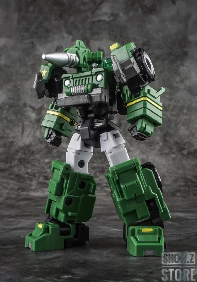 IronFactory EX-38 Optics Hunter Hound - Image 15