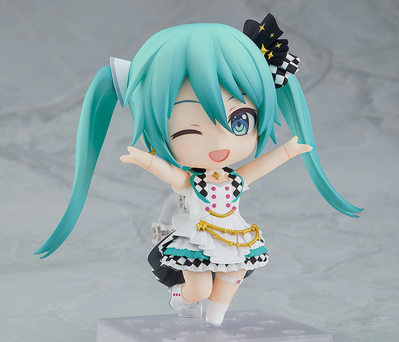 GOOD SMILE COMPANY Nendoroid Hatsune Miku: SEKAI Of The Stage Ver.