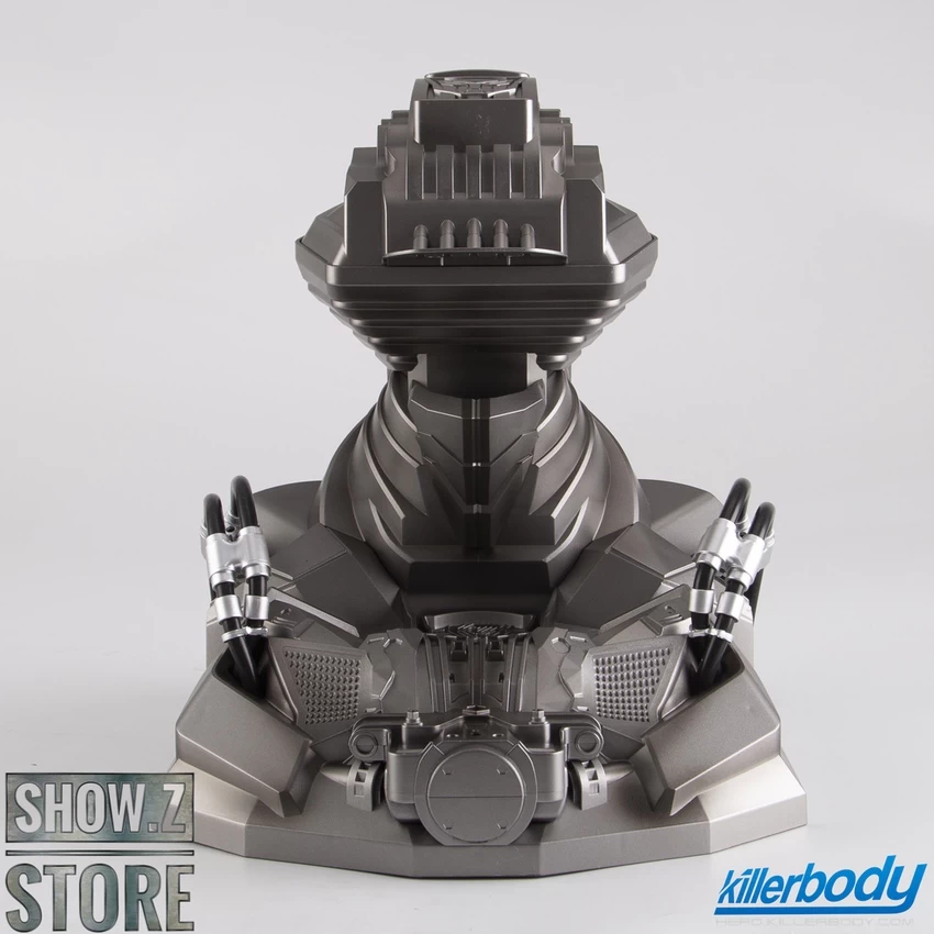 Killerbody 1/1 KB20069-3 Bumblebee & Optimus Prime Wearable Helmet Helmet Base - Image 15