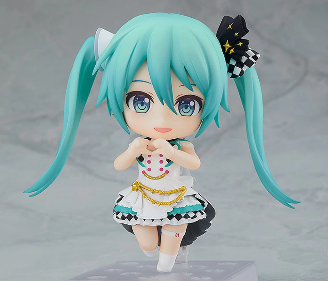 GOOD SMILE COMPANY Nendoroid Hatsune Miku: SEKAI Of The Stage Ver. - Image 4
