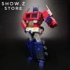 Zeta Toys EX-06O Oriprime Optimus Prime