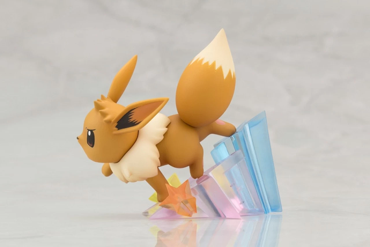 Kotobukiya ARTFX J Green With Eevee 1/8 PVC Figure - Image 8