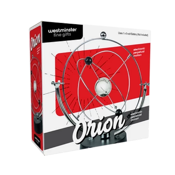 Orion Electronic Perpetual Motion Desk Toy