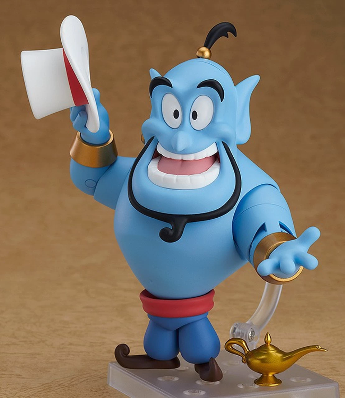 GOOD SMILE COMPANY Nendoroid Aladdin - Genie - Image 5