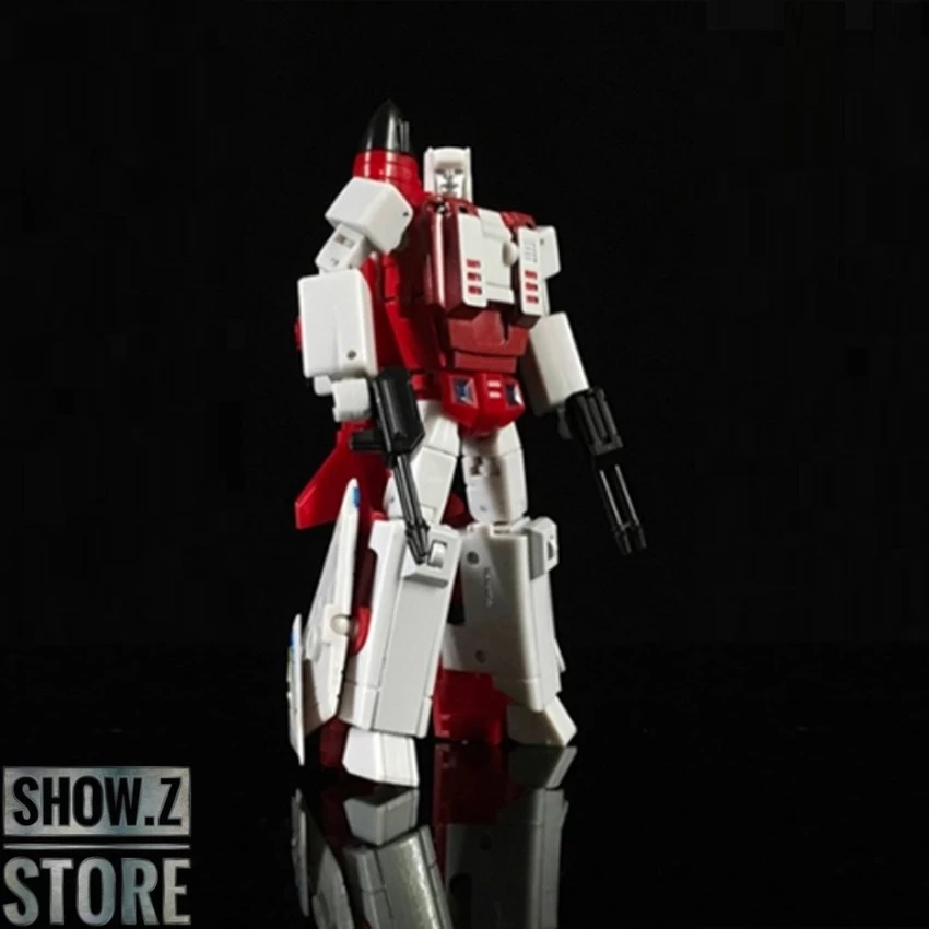 Zeta Toys ZC-04 Flyfire Fireflight - Image 20