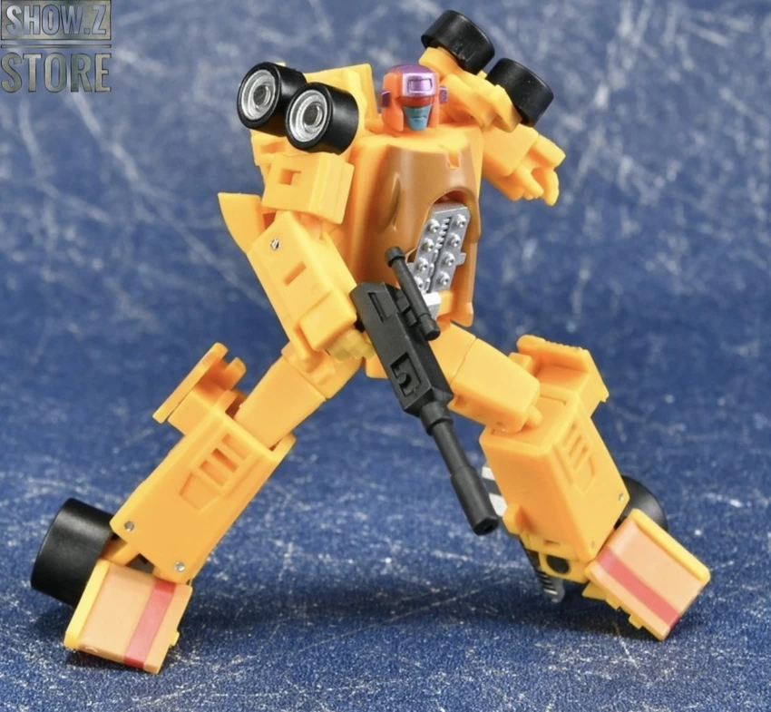 Magic Square MS-B12 & B13 Pillage & Contain Drag Strip & Dead End Set Of 2 - Image 16