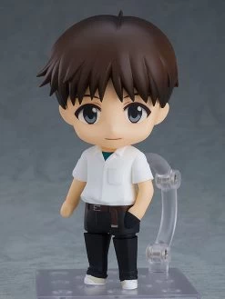 GOOD SMILE COMPANY Nendoroid Shinji Ikari (Rebuild Of Evangelion)