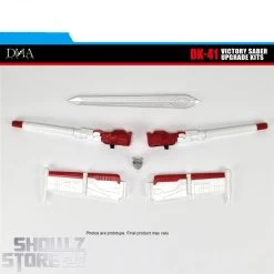DNA Design DK-41 Upgrade Kits For Legacy Victory Saber