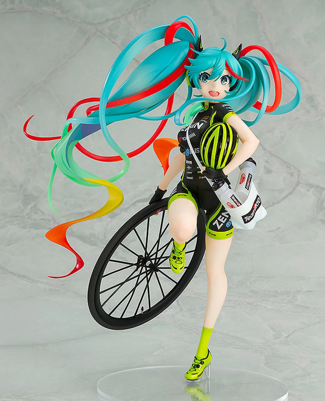 Max Factory Racing Miku 2016: Team Ukyo Ver. 1/7 PVC Figure (Completed)