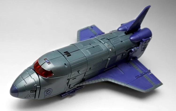 ToyWorld TW-06C Devil Star Astrotrain Comic Version - Image 6