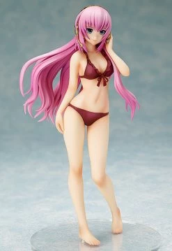 FREEing Megurine Luka: Swimsuit Ver 1/12 PVC Figure