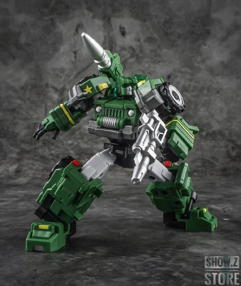 IronFactory EX-38 Optics Hunter Hound - Image 17