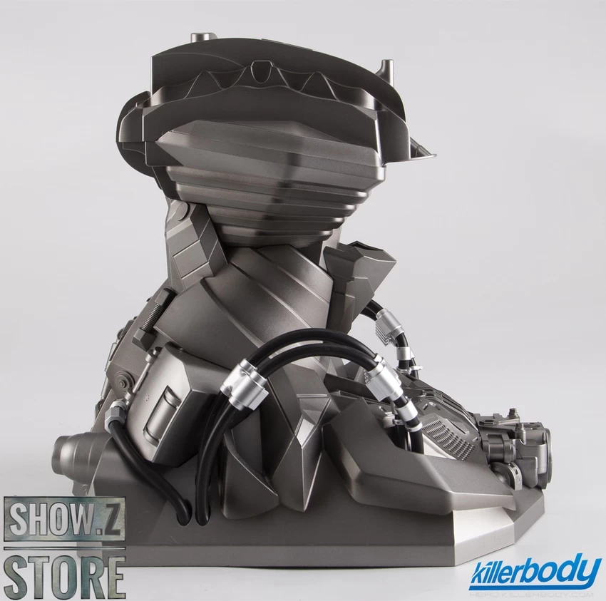 Killerbody 1/1 KB20069-3 Bumblebee & Optimus Prime Wearable Helmet Helmet Base - Image 17