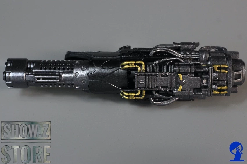 GYToys Ion Blaster Cannon & Chest Piece Upgrade Kit For MPM-04 Optimus Prime - Image 5