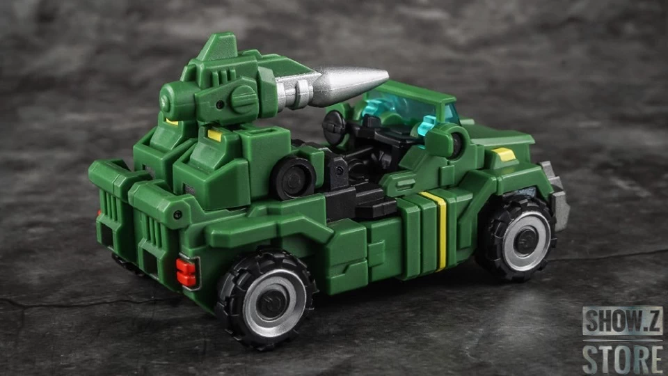 IronFactory EX-38 Optics Hunter Hound - Image 19