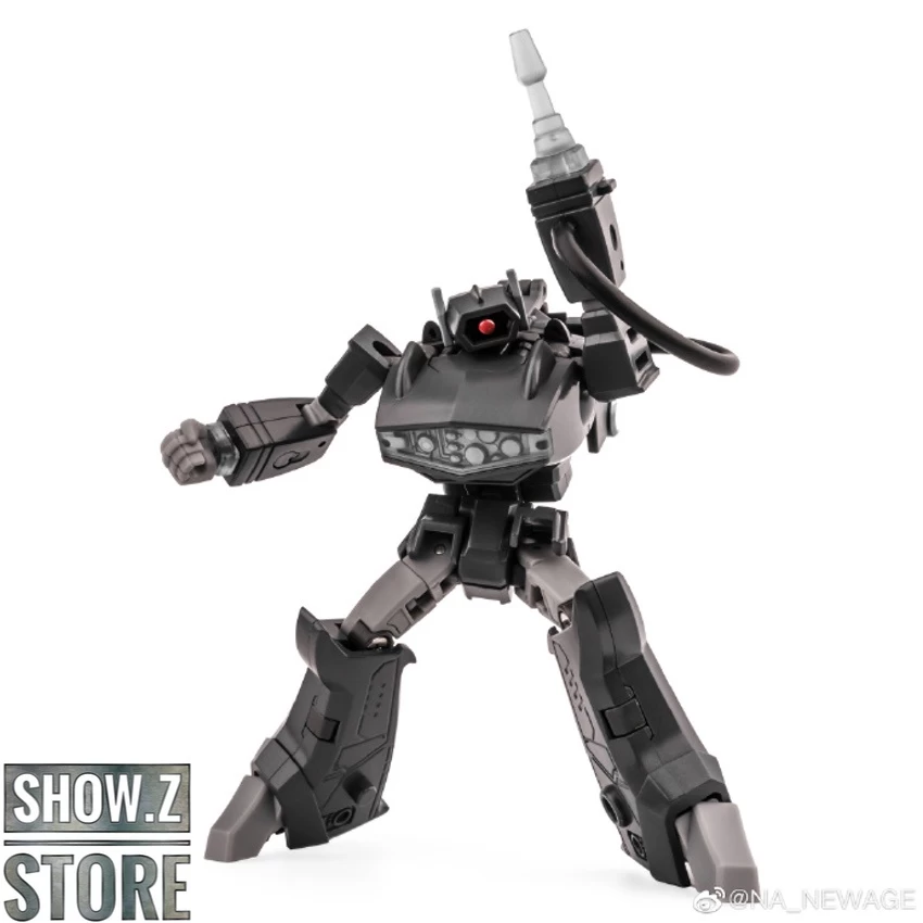 NewAge H35M Cyclops Shockwave Galactic Man Version - Image 15
