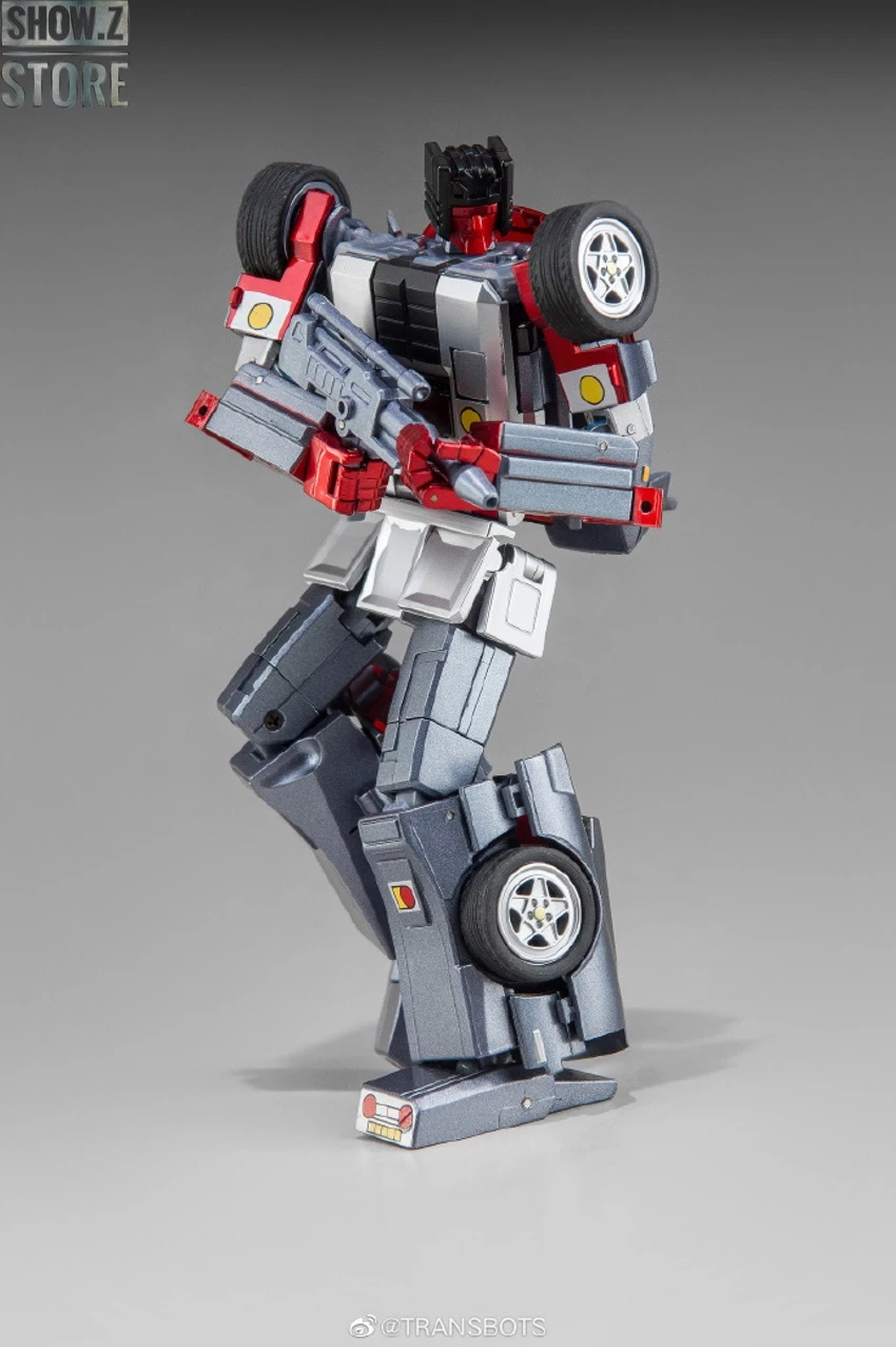 X-Transbots MX-14T Flipout Wildrider Youth Version - Image 5