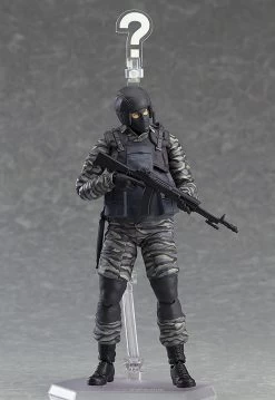 Max Factory Figma Gurlukovich Solider Action Figure