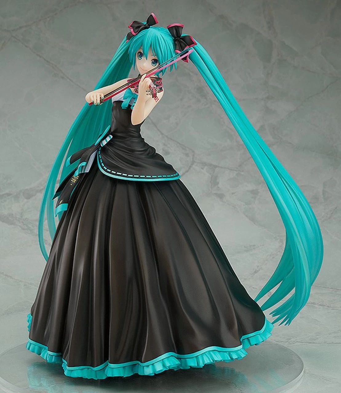 GOOD SMILE COMPANY Hatsune Miku: Symphony 2017 Ver. 1/8 PVC Figure - Image 5