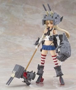 GOOD SMILE COMPANY Alloy Shimakaze PVC Figure
