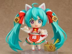 GOOD SMILE COMPANY Nendoroid Hatsune Miku: Maneki Miku Ver.