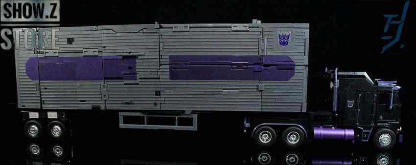 X-Transbots MX-12B Trailer For MX-12A Gravestone Motormaster W/MX-12C Accessory Pack - Image 3