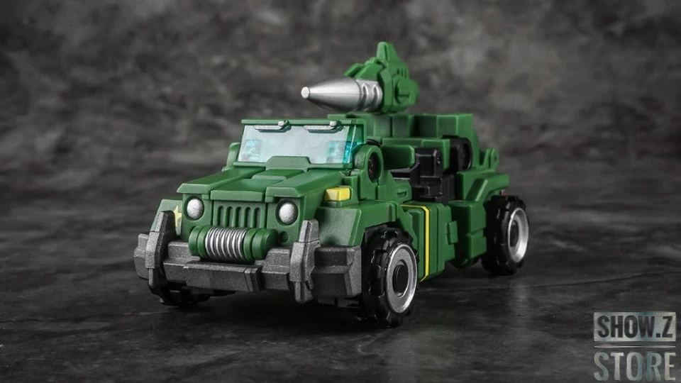 IronFactory EX-38 Optics Hunter Hound - Image 16