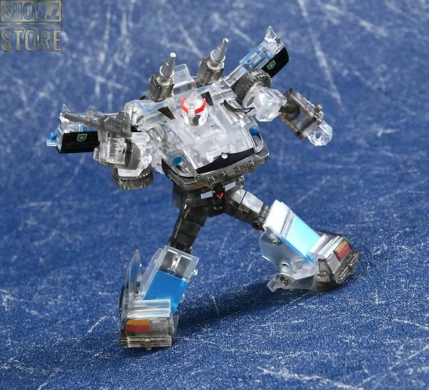 NewAge H3T Harry Prowl Clear Version - Image 3