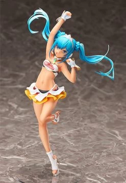 FREEing Racing Miku 2015: Thailand Ver. 1/8 PVC Figure