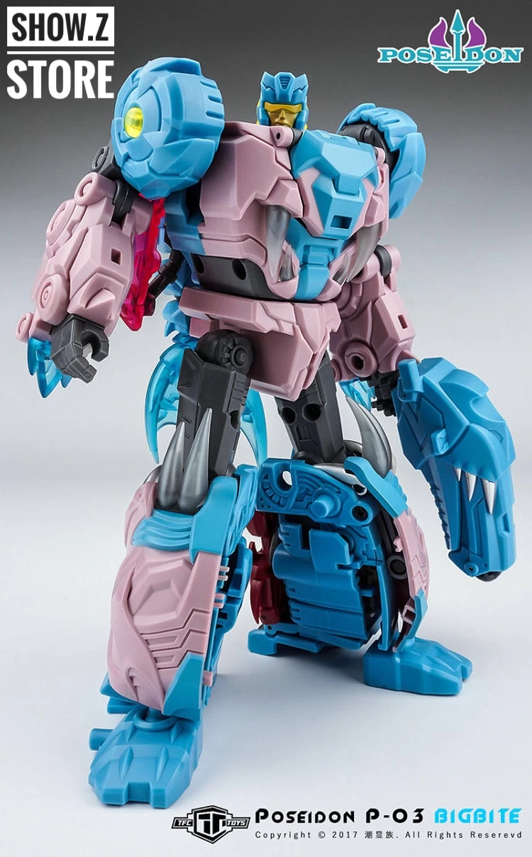 TFC Poseidon P-03 Bigbite - Image 8
