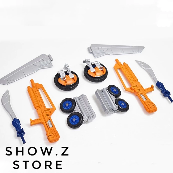 DNA Design DK-08 DK08 Upgrade Kit For POTP Optimal Optimus