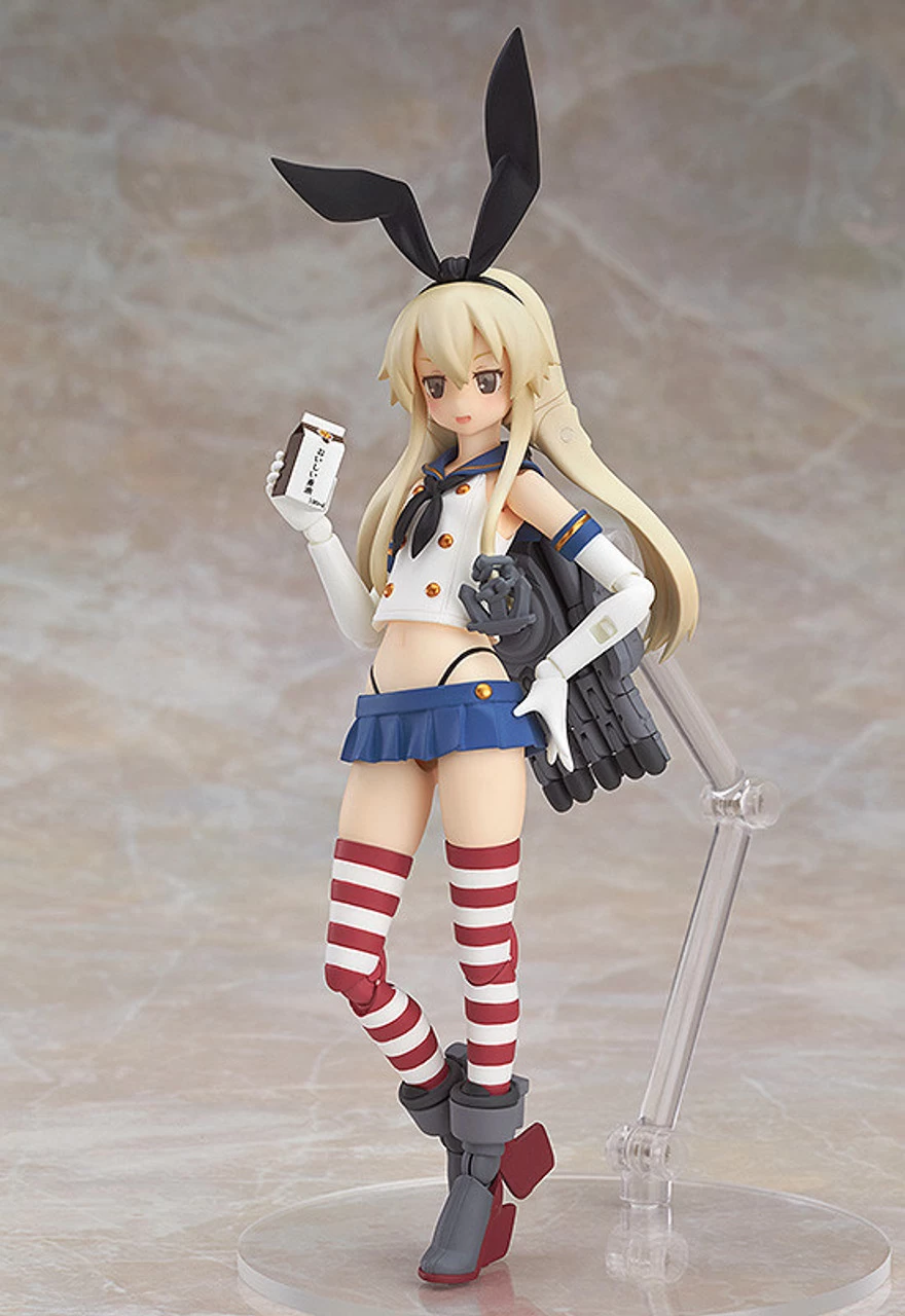 GOOD SMILE COMPANY Alloy Shimakaze PVC Figure - Image 2