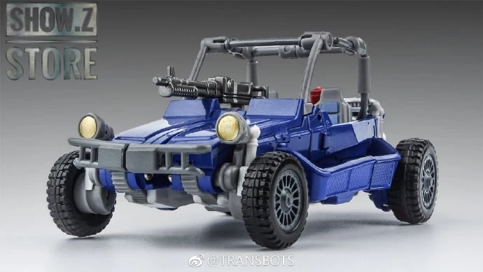 XTransbots XTB MM-VIII MM-8 MM8 Arkose Beachcomber Metallic Painting Version - Image 14
