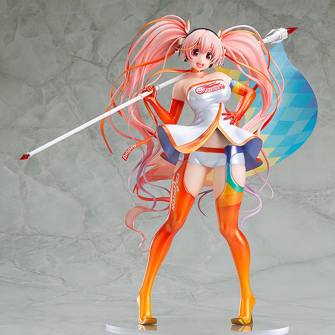 Max Factory Super Sonico: Racing Ver. 2016 1/6 PVC Figure - Image 2