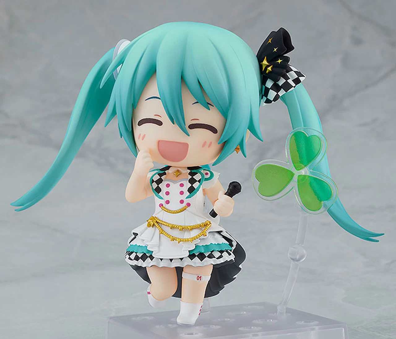 GOOD SMILE COMPANY Nendoroid Hatsune Miku: SEKAI Of The Stage Ver. - Image 5