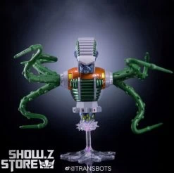 X-Transbots MX-19A Le Poulpe Quintesson Inquisitors