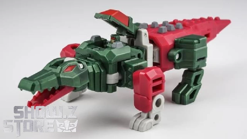 Unique Toys Palm Collection YM02 Schunk & Betta Set Of 2 - Image 6