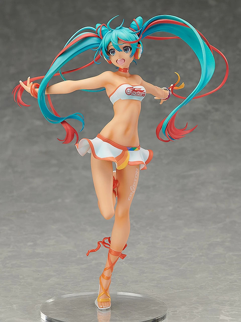 FREEing Racing Miku: 2016 Thai Ver. 1/8 PVC Figure (Completed) - Image 7