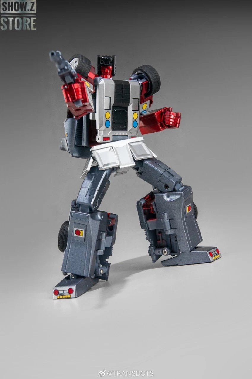 X-Transbots MX-14T Flipout Wildrider Youth Version - Image 3