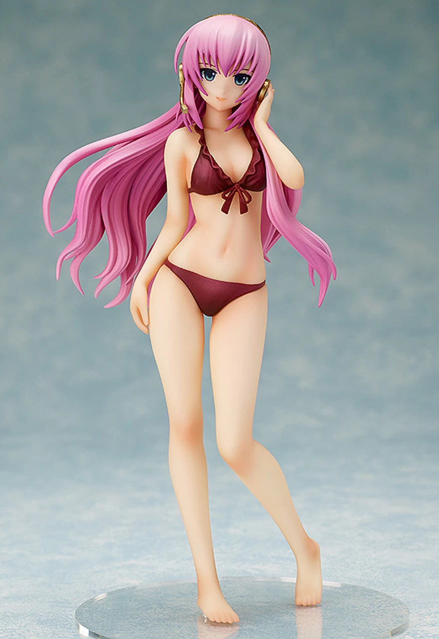 FREEing Megurine Luka: Swimsuit Ver 1/12 PVC Figure - Image 4