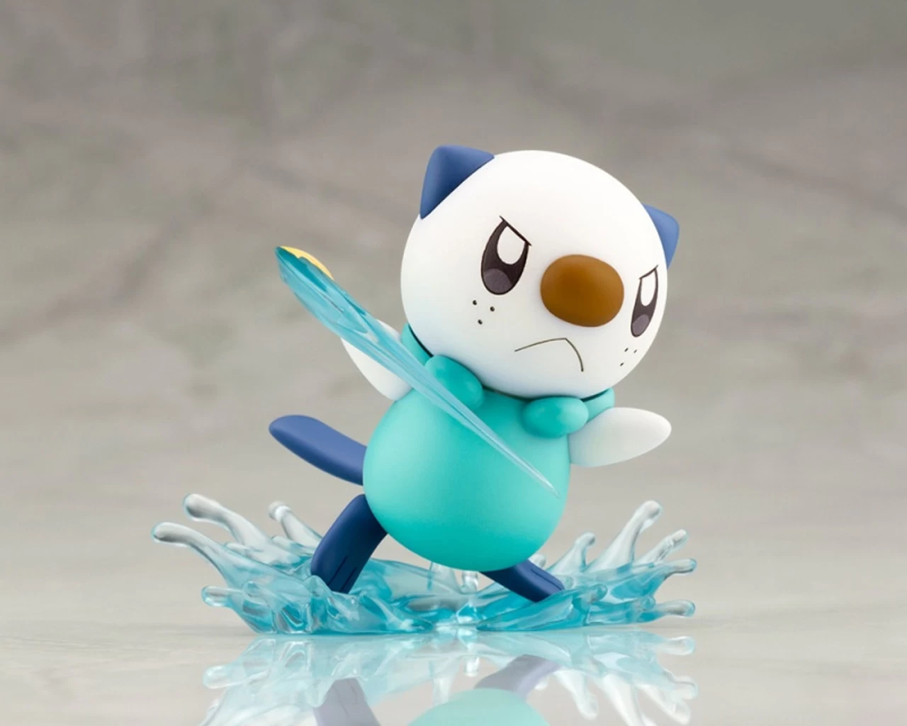 Kotobukiya ARTFX J Nate With Oshawott (Pokemon) 1/8 Complete Figure - Image 7