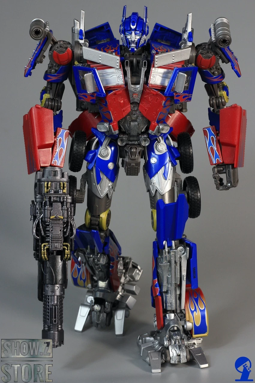 GYToys Ion Blaster Cannon & Chest Piece Upgrade Kit For MPM-04 Optimus Prime - Image 10