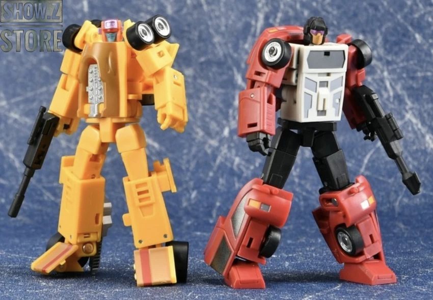 Magic Square MS-B12 & B13 Pillage & Contain Drag Strip & Dead End Set Of 2 - Image 15