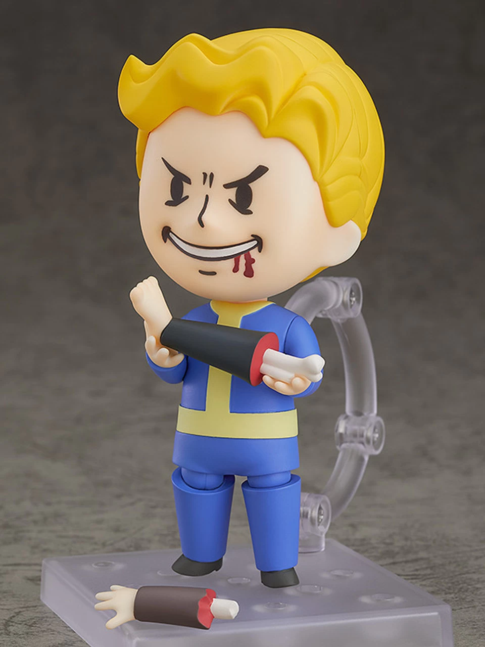 GOOD SMILE COMPANY Nendoroid Vault Boy (Fallout) - Image 3