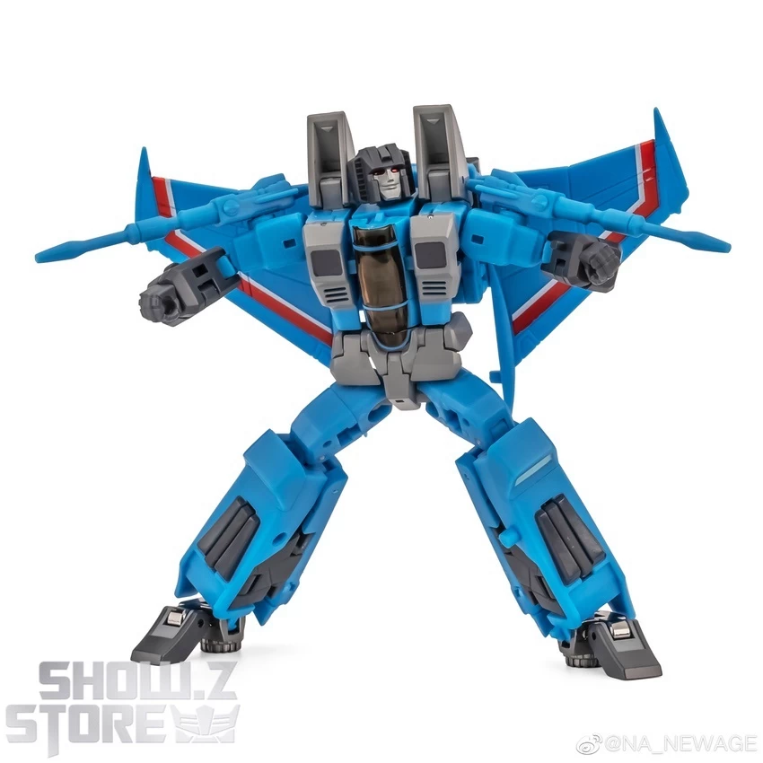 Newage H14C Leviathan Thundercracker 4th Anniversary Version - Image 5