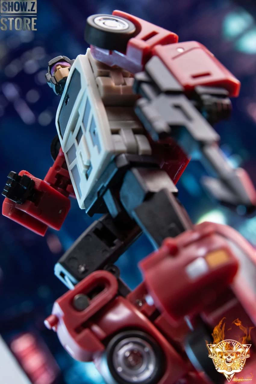 Magic Square MS-B12 & B13 Pillage & Contain Drag Strip & Dead End Set Of 2 - Image 4