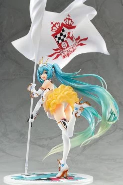 GOOD SMILE COMPANY Racing Miku: 2015 Ver 1/8 PVC Figure