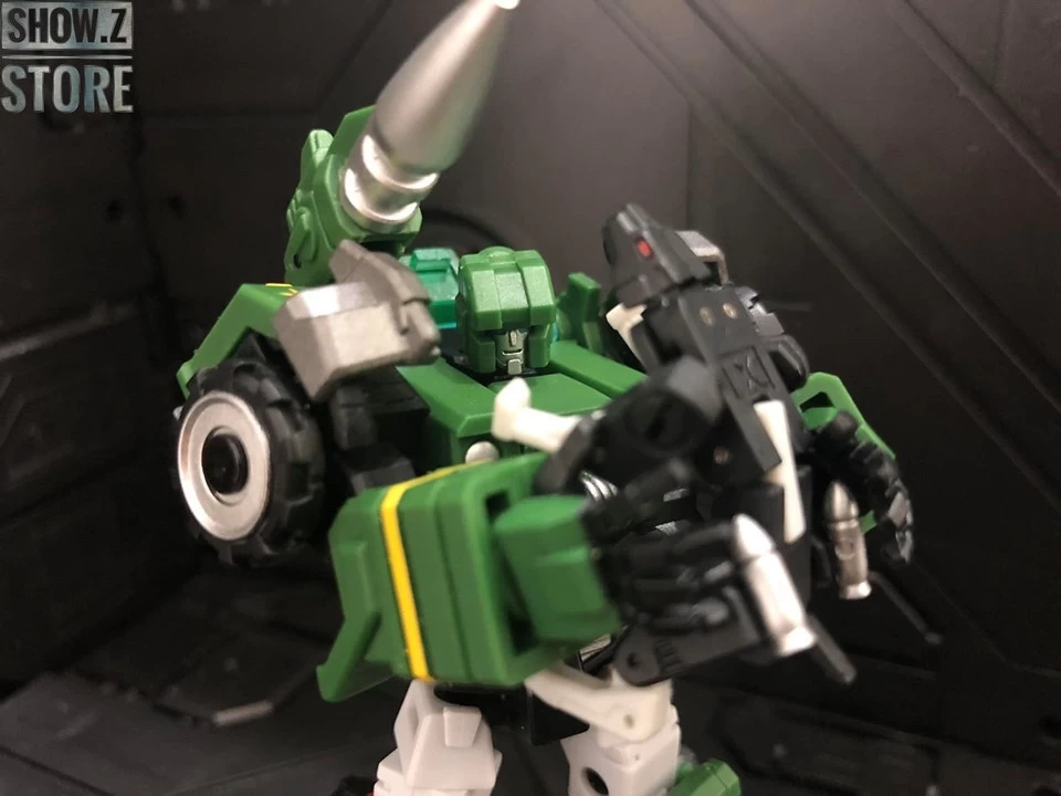 IronFactory EX-38 Optics Hunter Hound - Image 12