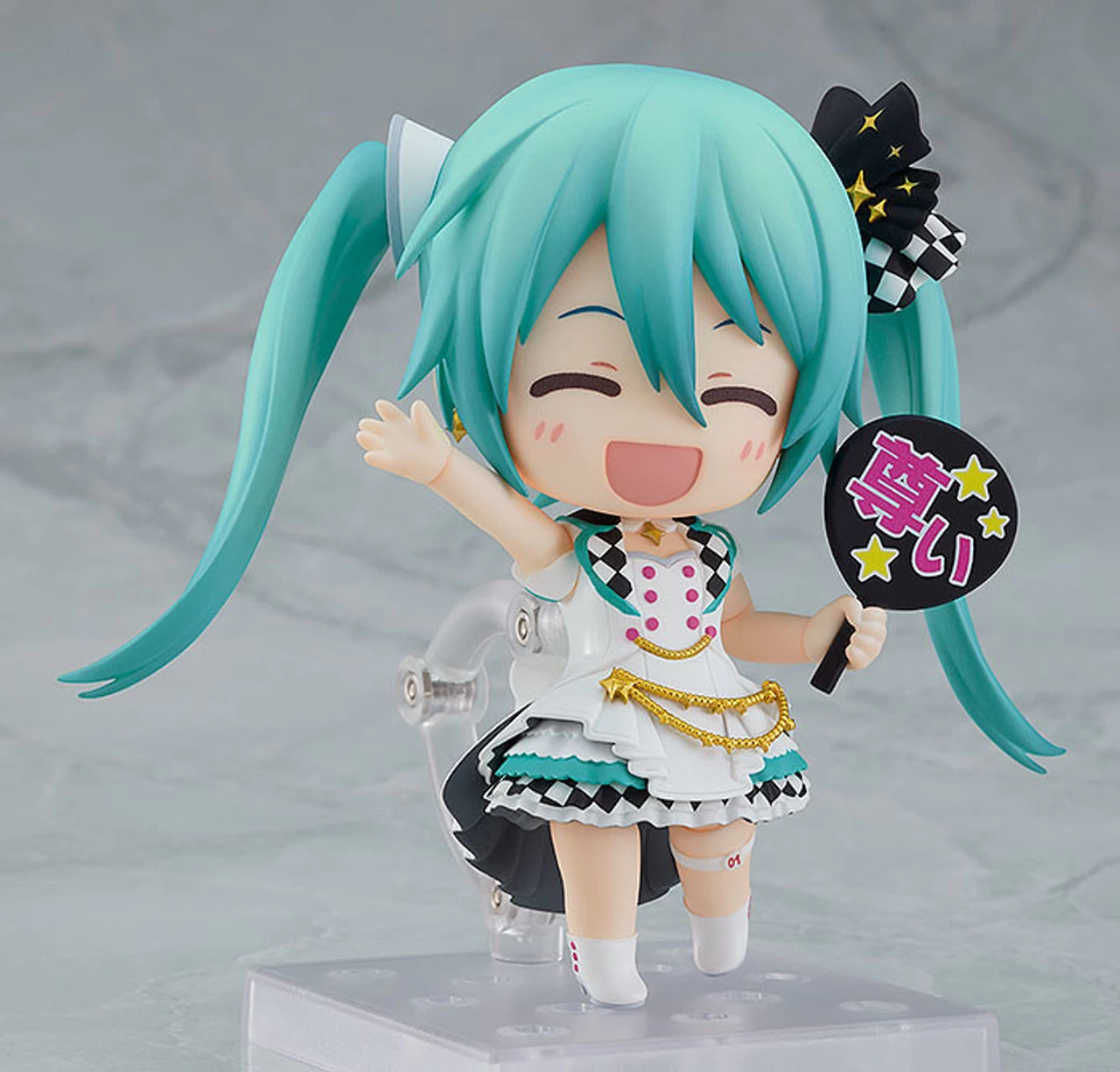 GOOD SMILE COMPANY Nendoroid Hatsune Miku: SEKAI Of The Stage Ver. - Image 2